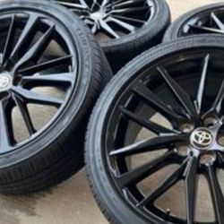 Toyota Camry Rims Sienna Wheels Is250 Is350 Es Rims Gs Rims Is Rims Rx Rims 