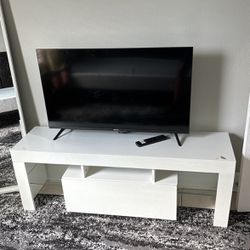 Tv Stand….. As Is