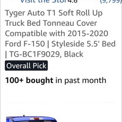 Truck Bed Cover 