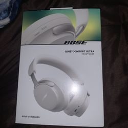 Bose Headphones