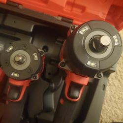 Milwaukee M18 Impact Wrench High Torque Brushless New 3/8&1/2 💪💪🔥🔥🔥