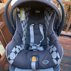 Chicco 30 Keyfit Infant Car Seat