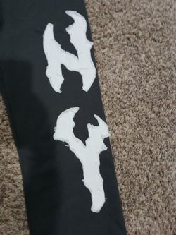 Unworn sweatpants