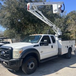 2011 Ford F-550