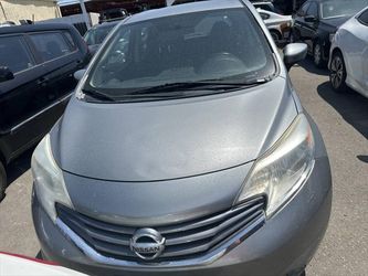 2015 Nissan Versa Note
