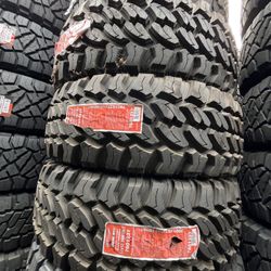 PRO COMP X TREME MT2 37x12.50R18LT TIRES FOR SALE!!!!