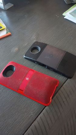 Moto z phone adapters