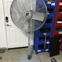 Industrial Fan 