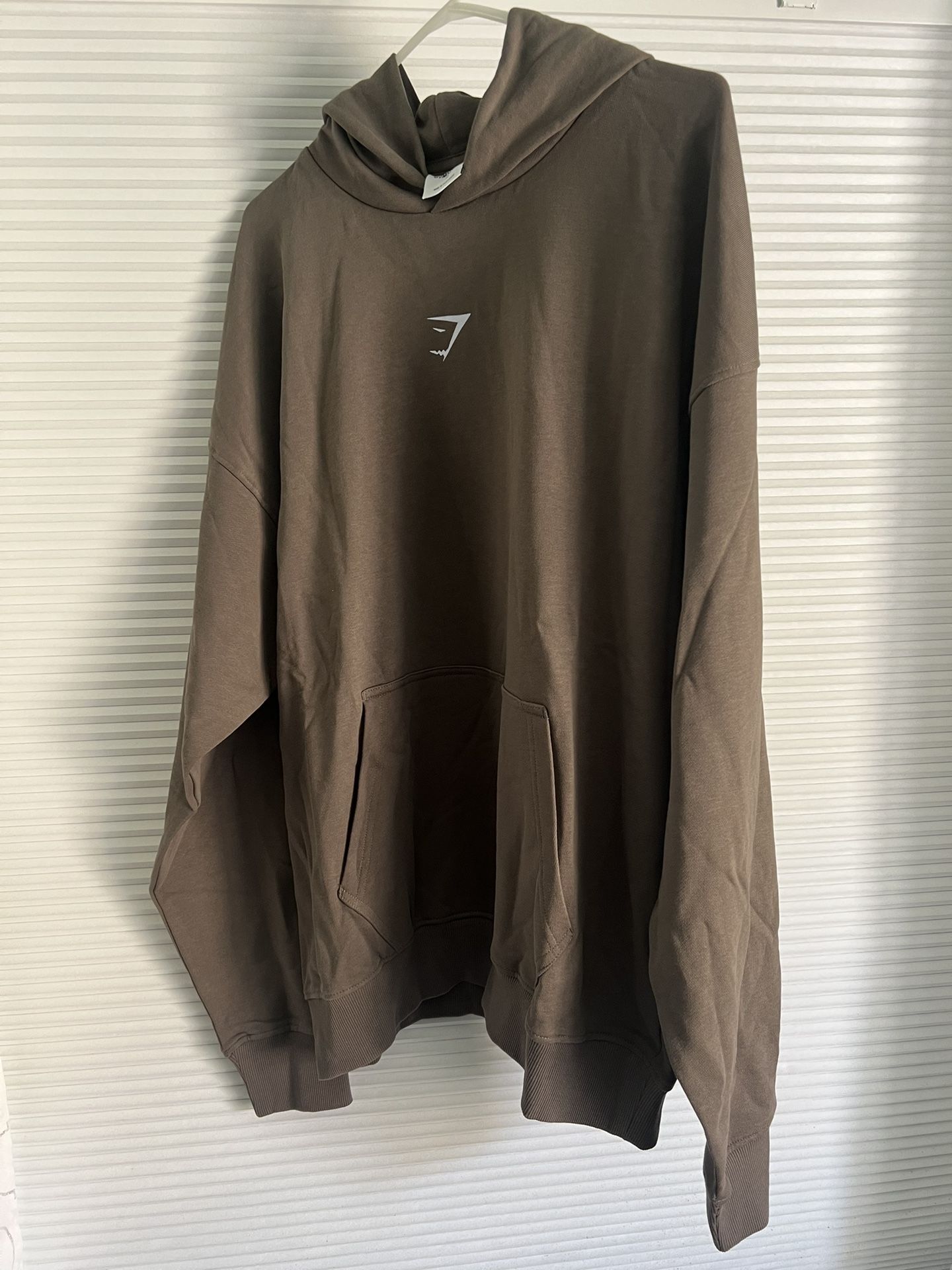 New Gymshark Oversized Hoodie