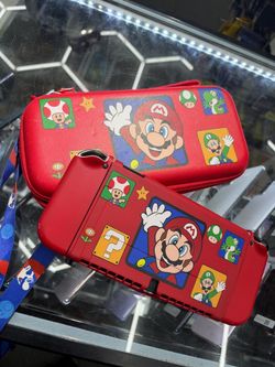 NINTENDO SWITCH OLED
