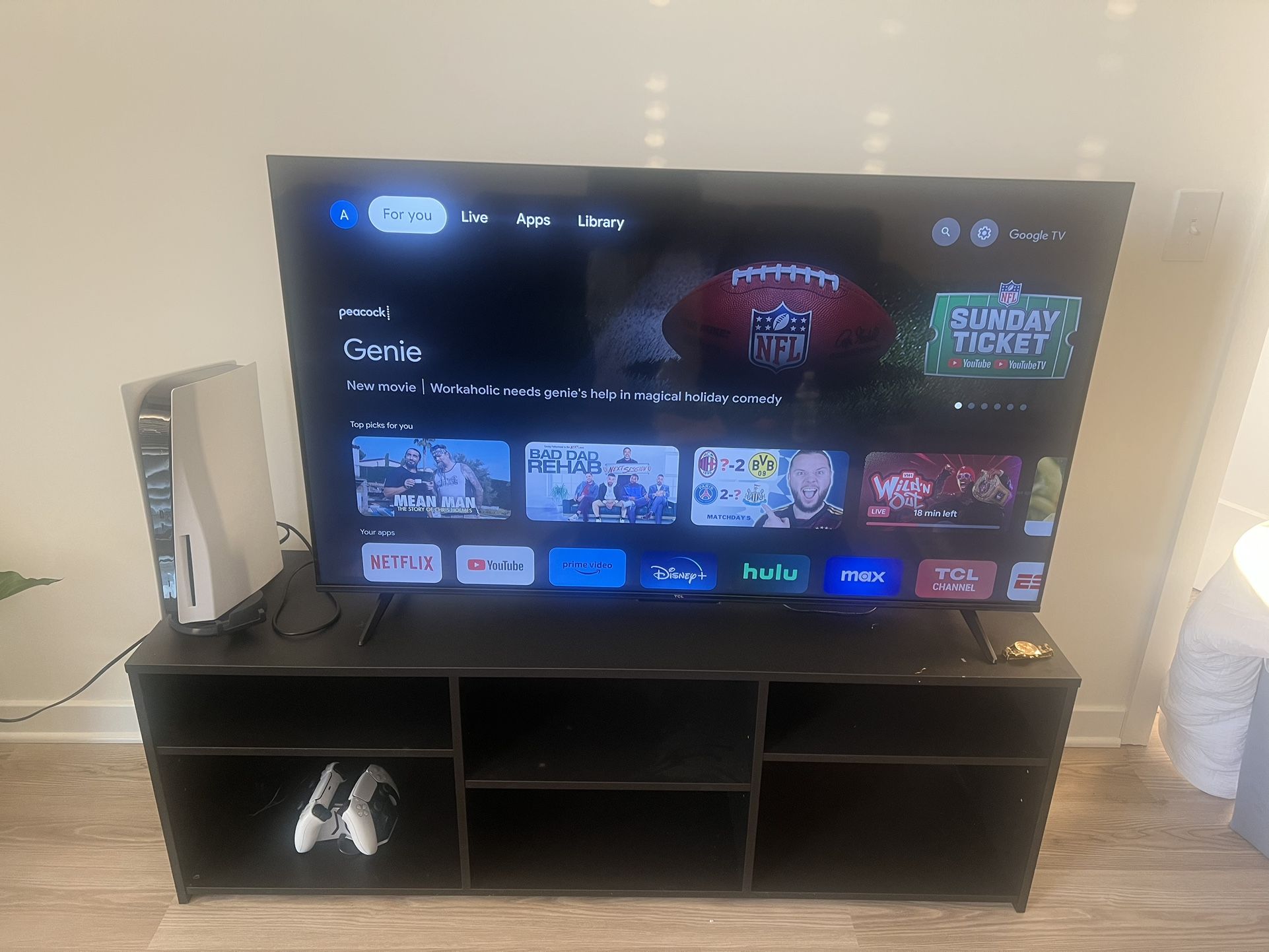 Tv Plus Tv Stand