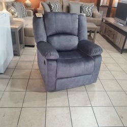 Comfy Recliner
