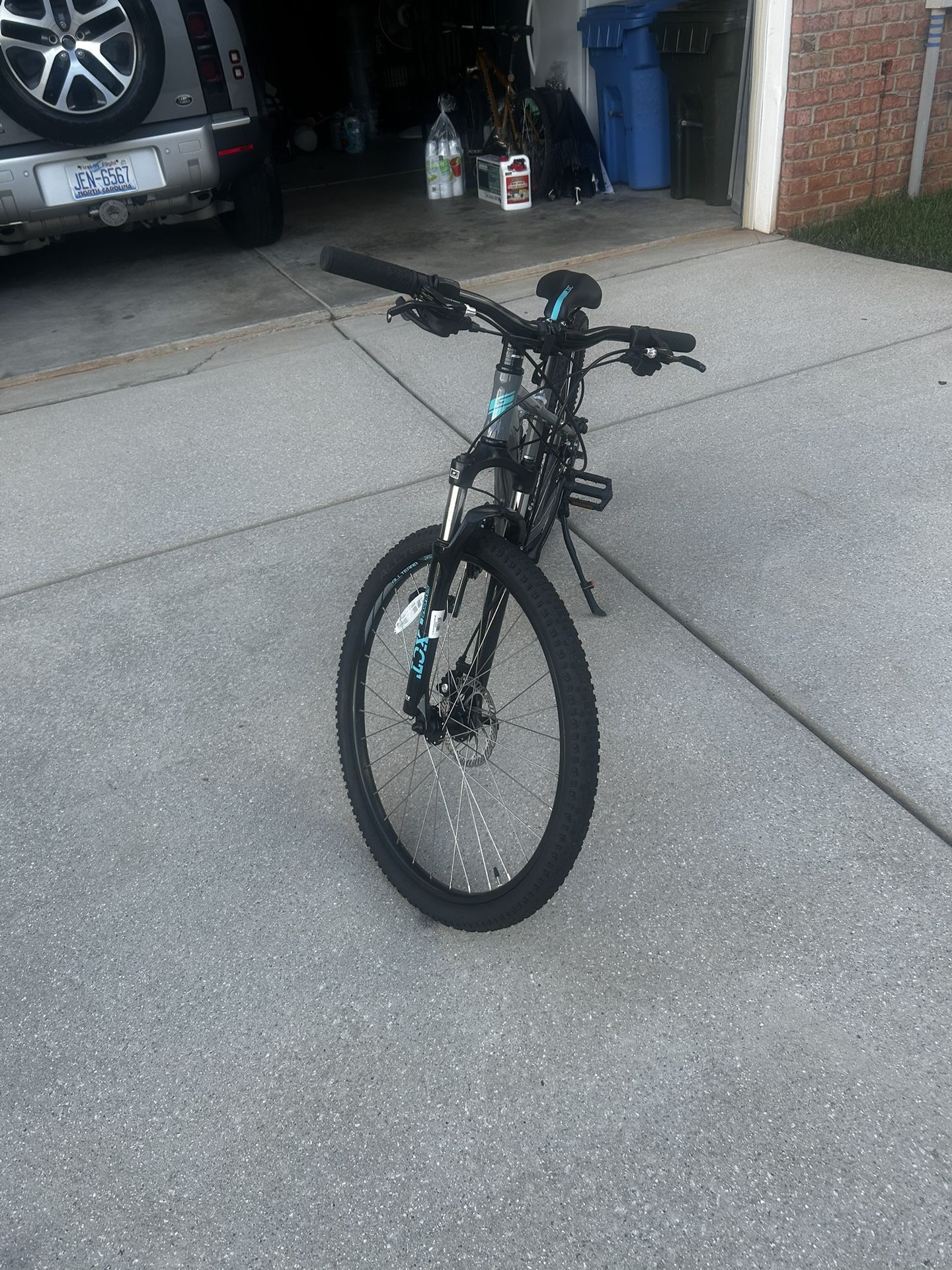 The Bike Is Called Gt Aggressor Pro The Price Is 300 It’s Barely Used