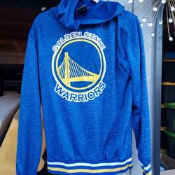 Large Golden State Warriors Hoodie 