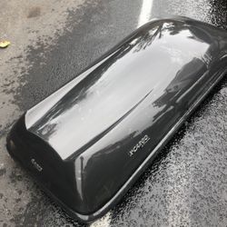 Car Cargo Roof Container