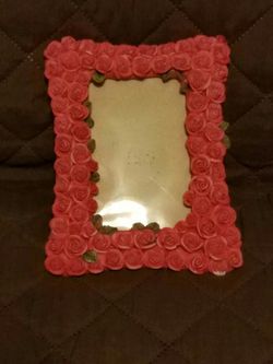Rose Frame 3 x 4