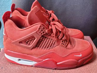 Jordan 4 Retro Bike Air Brick by Brick