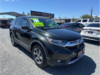 2018 Honda CR-V