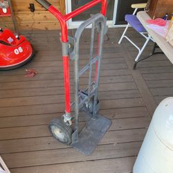 Convertible Hand, Truck Cart, Dolly