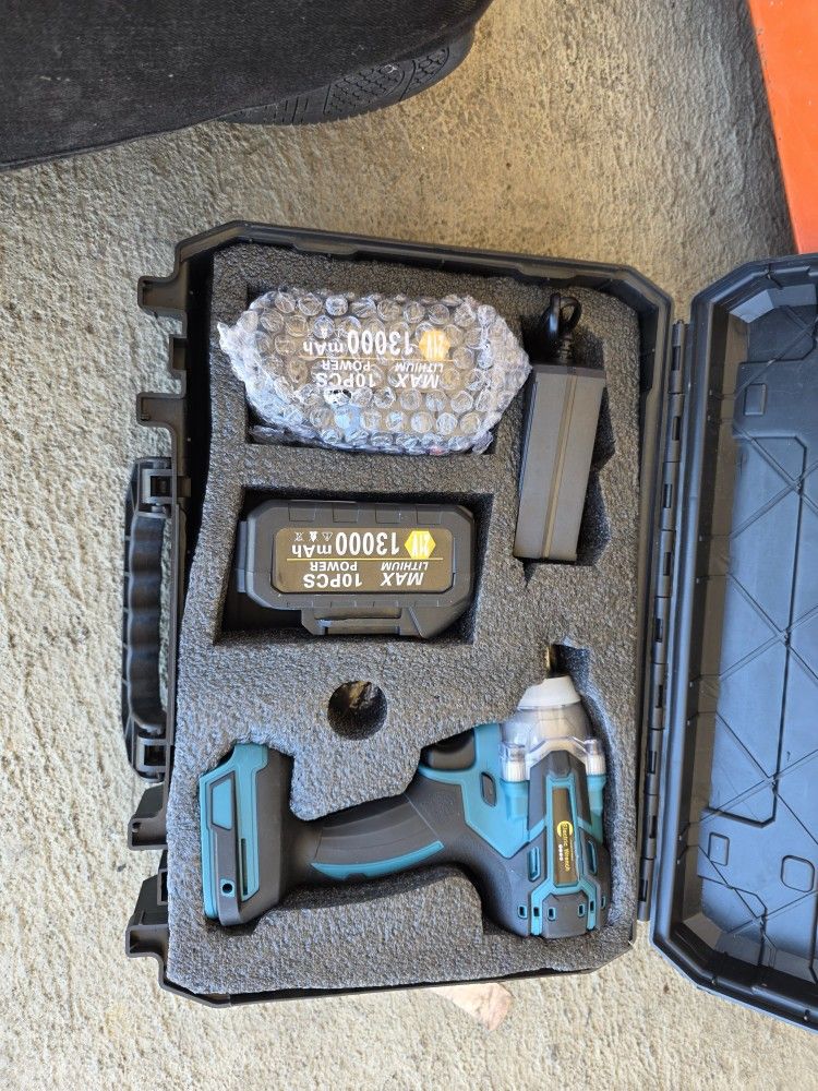 Electric Wrench
