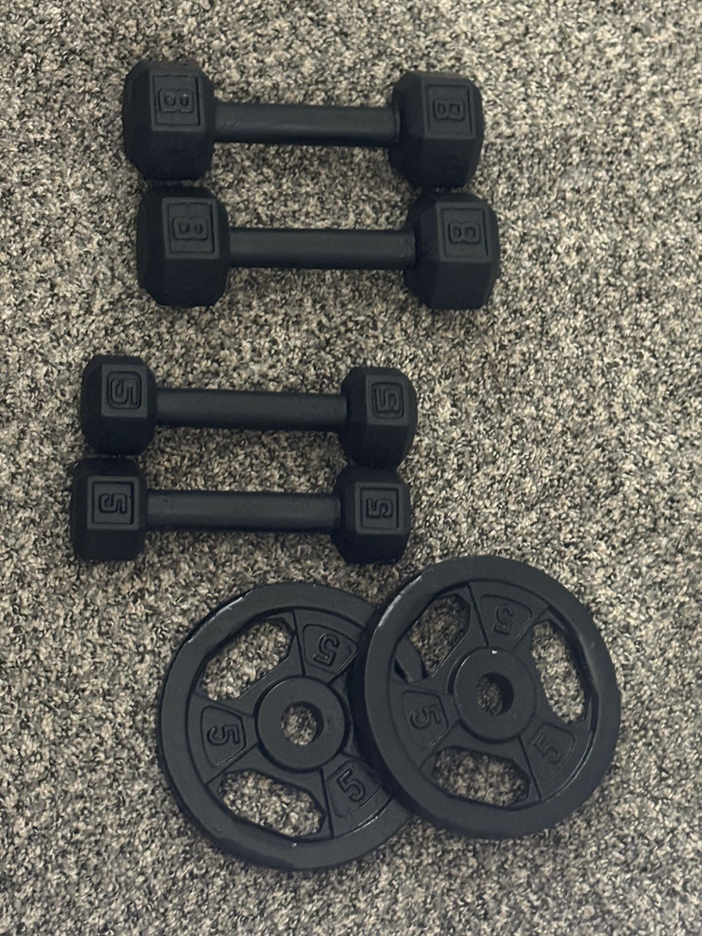Dumbbells