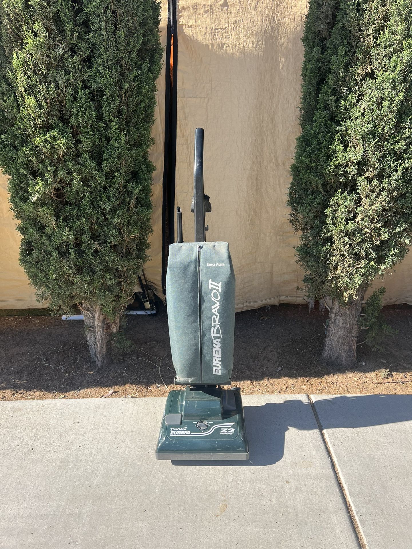 Eureka Bravo ll Vacuum!
