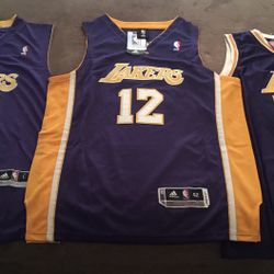 Lakers Jerseys