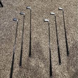 Srixon ZX4 Irons 5-PW