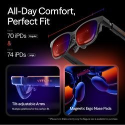 Viture Luma pro dock pack