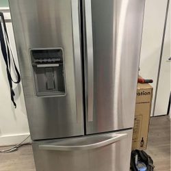 Whirlpool French Door Refrigerator