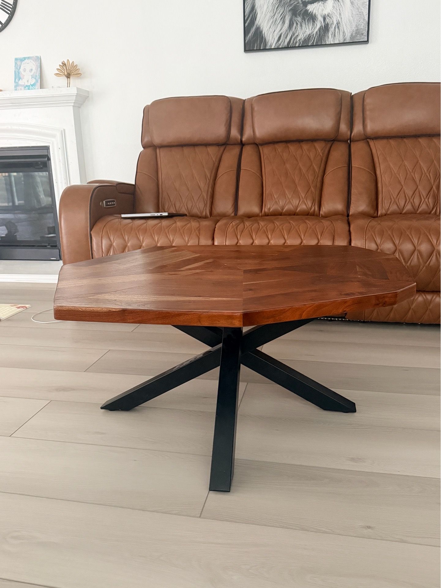 Coffee table