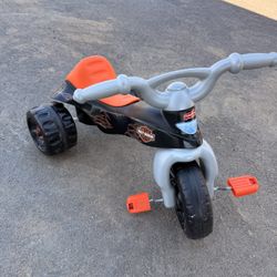 Fisher Price Harley 