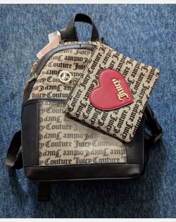 Juicy Couture Women’s Backpack !!!!! 
