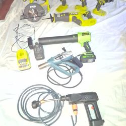 All Work Like New Has Battery's Chargers All F 70