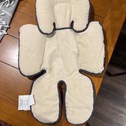 Reversible Infant Car Seat Insert