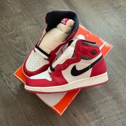 “Lost & Found” Air Jordan 1 Size 4Y|4.5Y|9|10