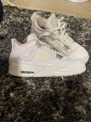 Multiple Pairs Of Nikes