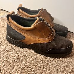 Men’s polo boots