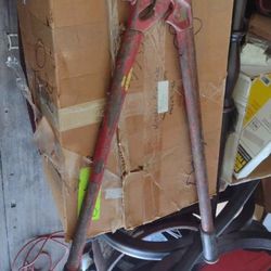 Hk Porter No. 3 Bolt Cutters 