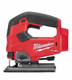 Milwaukee M18 FUEL Cordless Jig Saw (Tool Only)
