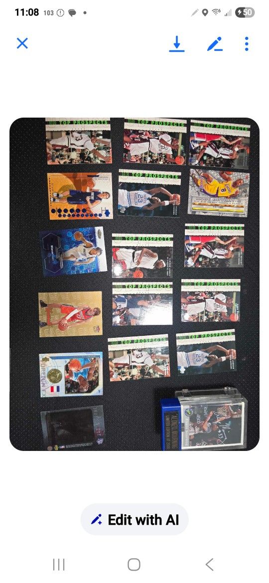 Koby Bryan & Micharl Jordan All For $55