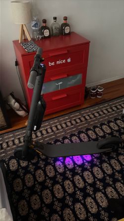 NineBot Segway E45