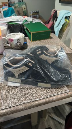 Black/Brown Guo Chao Sneakers Size 11