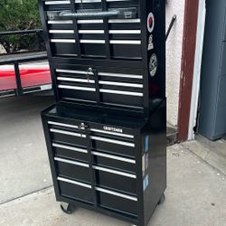 Craftsman Tool Box 