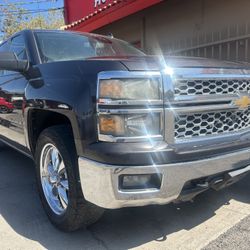 2014 Chevrolet Silverado 1500