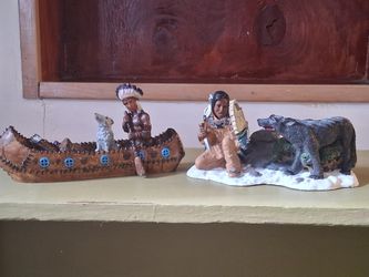 INDIAN DECOR,FIGURINES