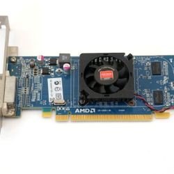 ATI Radeon Dual Monitor Video Graphics Card

