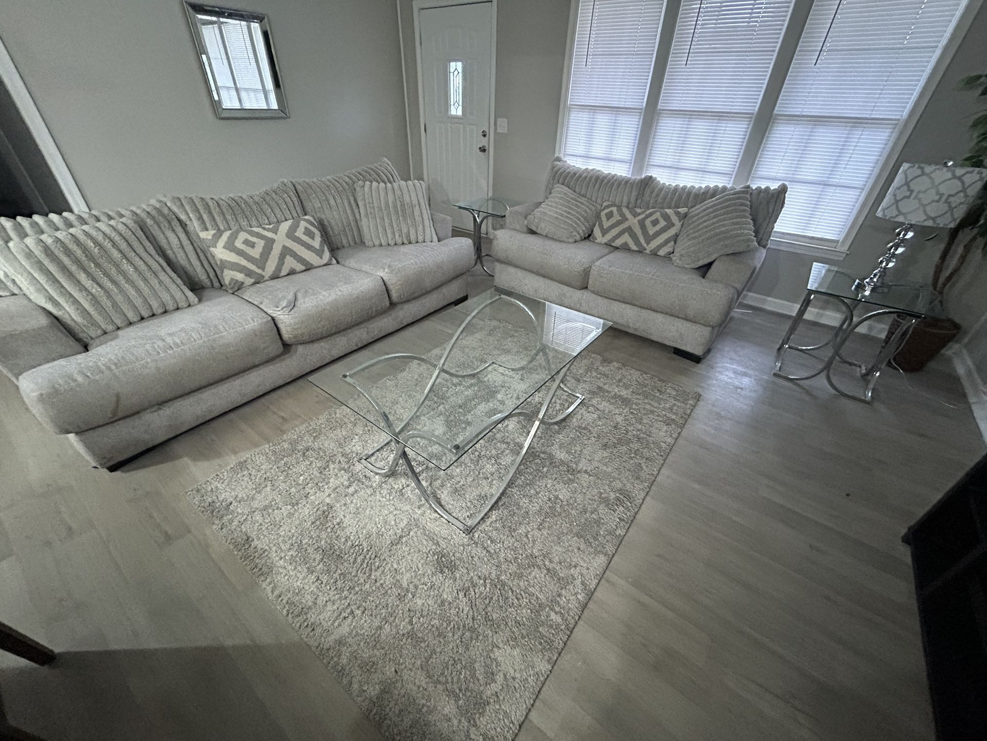 Couch Set