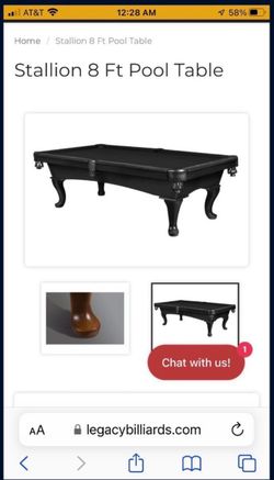 Pool Table for sale!!