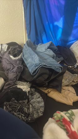 Mystery vintage bag of clothes!